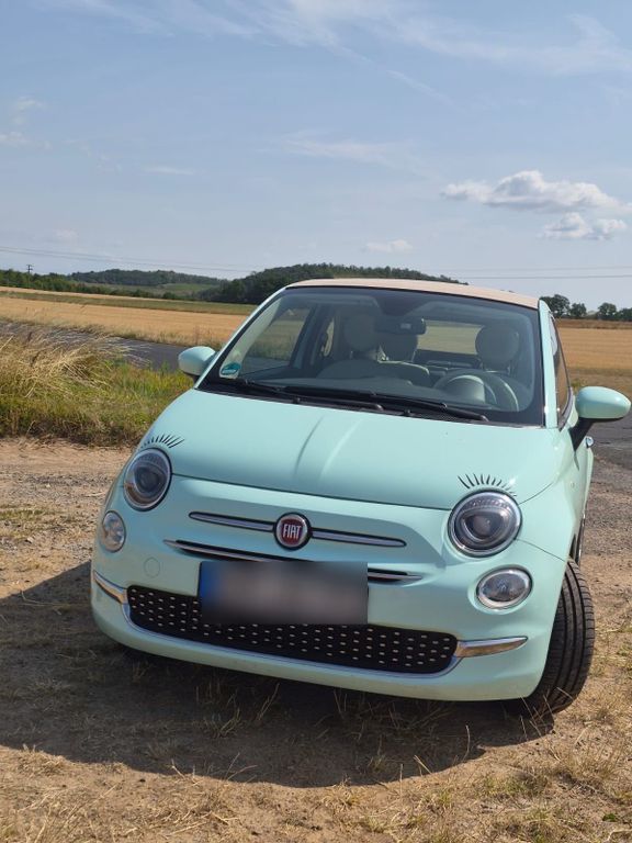 Image of Fiat 500C