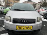 Audi A2 1.4 *Klimaauto.,elektr.FH,Radio/CD+mp3,Nr.52 - Audi A2: Limousine