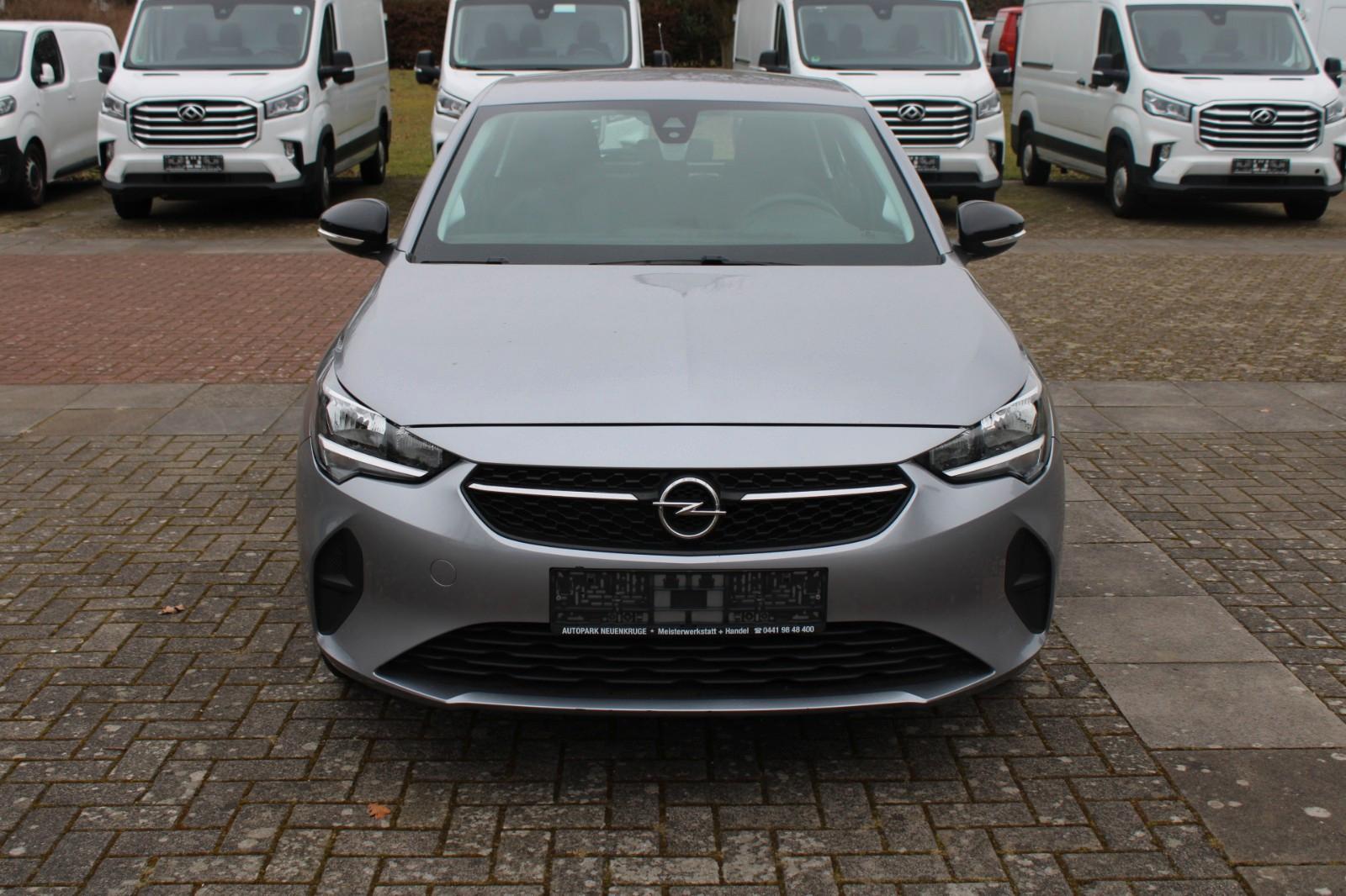 Opel Corsa F Edition