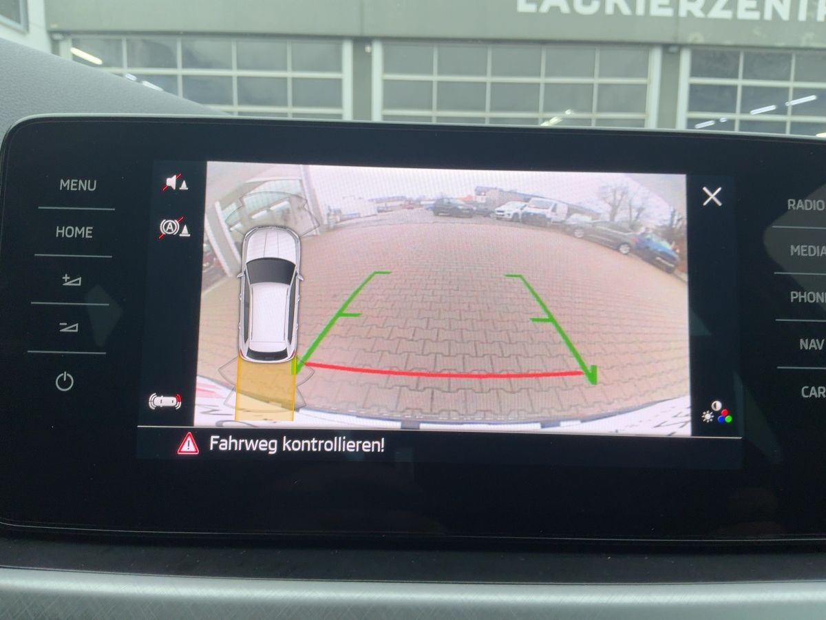 Skoda Kamiq - Bild 17