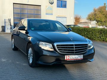 Mercedes E 200 - 5