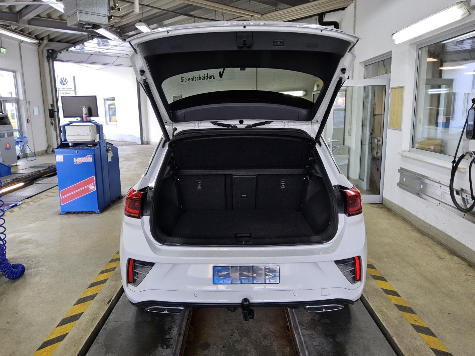 Volkswagen T-Roc 2.0 TDI R-Line 4Motion R-Line LED-Matrix foto 5