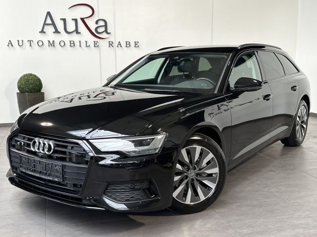 Audi A6 Avant 35 TDI Sport NAV+LED+ACC+360°+VCOCK+SHZ