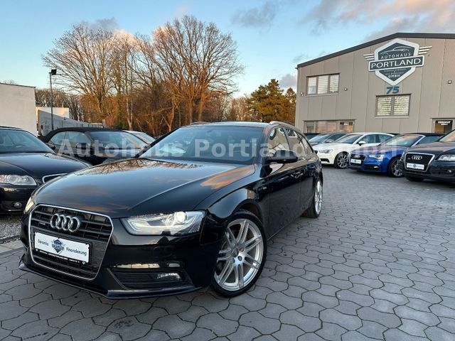 Audi A4 Avant S line SP plus quattro N-Motor,B&O,Alc