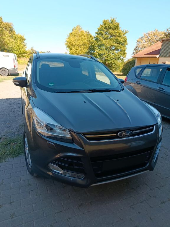 Image of Ford Kuga