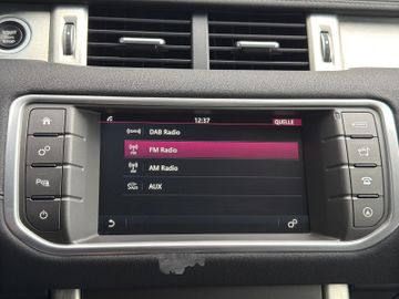 Land Rover Range Rover Evoque 2.0 TD4 AWD*LED*NAVI*LANE*TOP