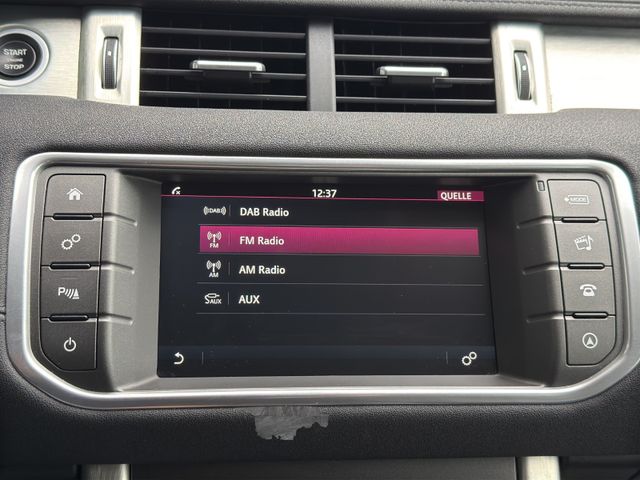 Land Rover Range Rover Evoque 2.0 TD4 AWD*LED*NAVI*LANE*TOP