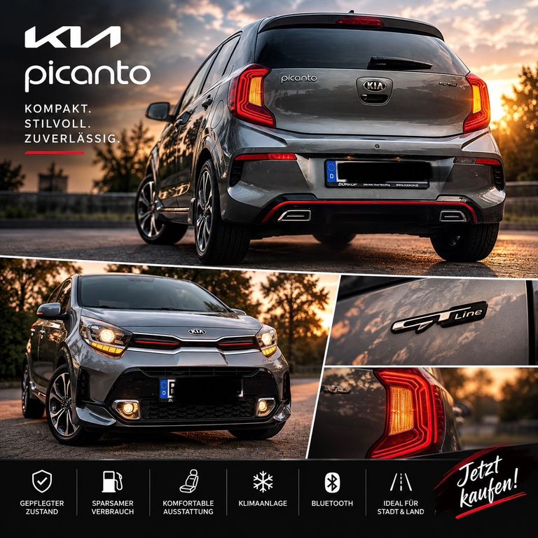 Image of Kia Picanto