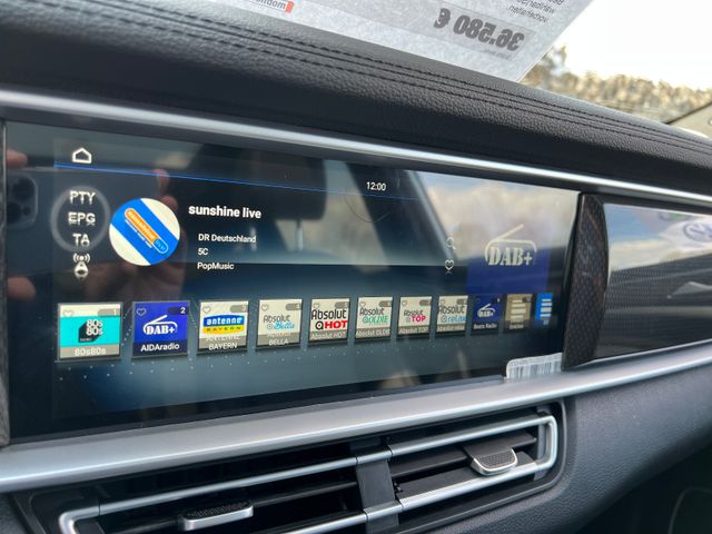 DFSK Fengon 7 AT 7-Sitzer-Allrad-Navi-Panorama 2.5to