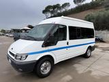 Ford Transit 2.4 diesel 9 posti - gebrauchte Ford Transit aus dem Jahr 2000