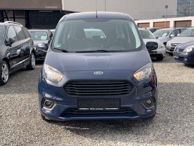 Ford Tourneo Courier  1 Hand