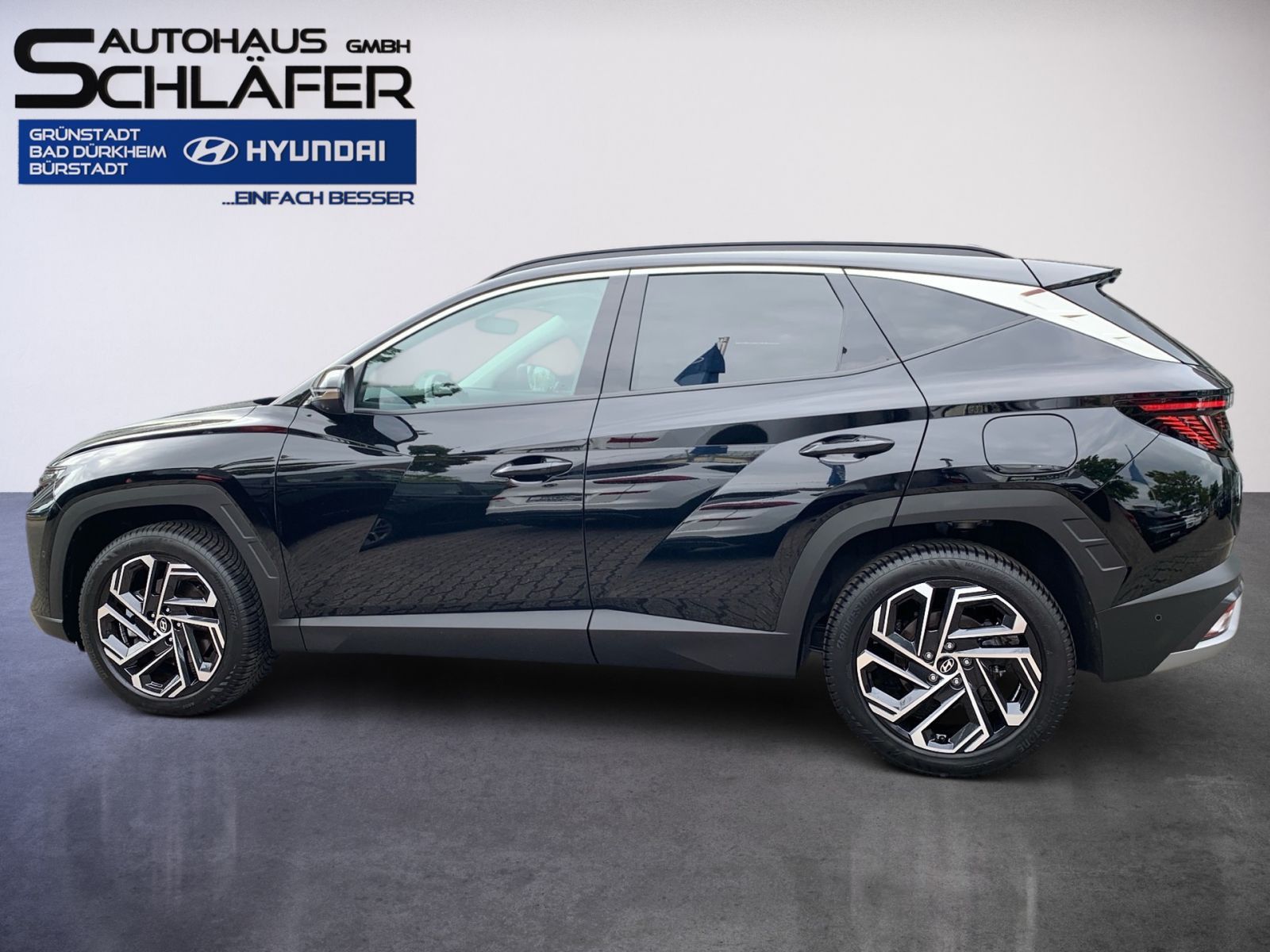 Fahrzeugabbildung Hyundai TUCSON 1.6 T-GDI Prime Plug-In Hybrid 4WD ECS As