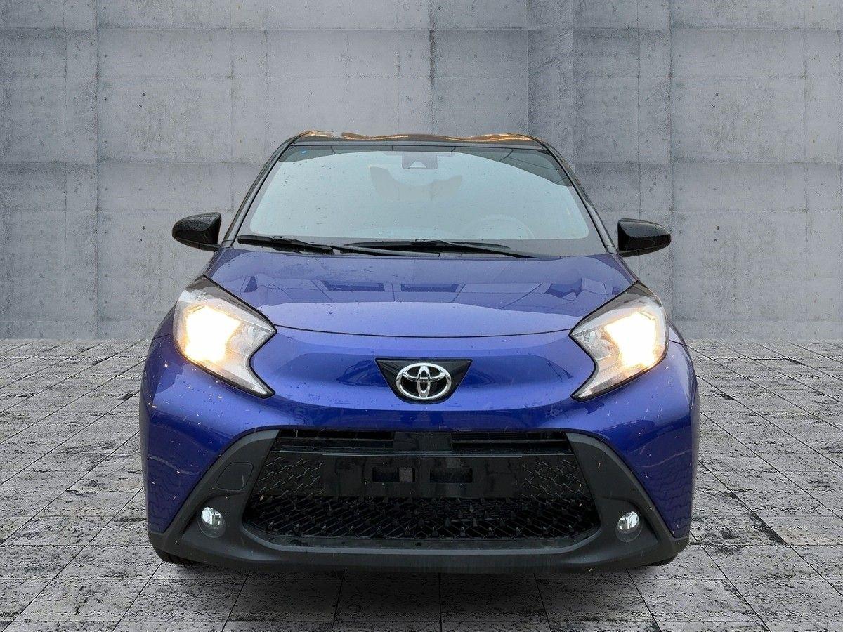 Toyota AYGO X 1.0 Teamplayer