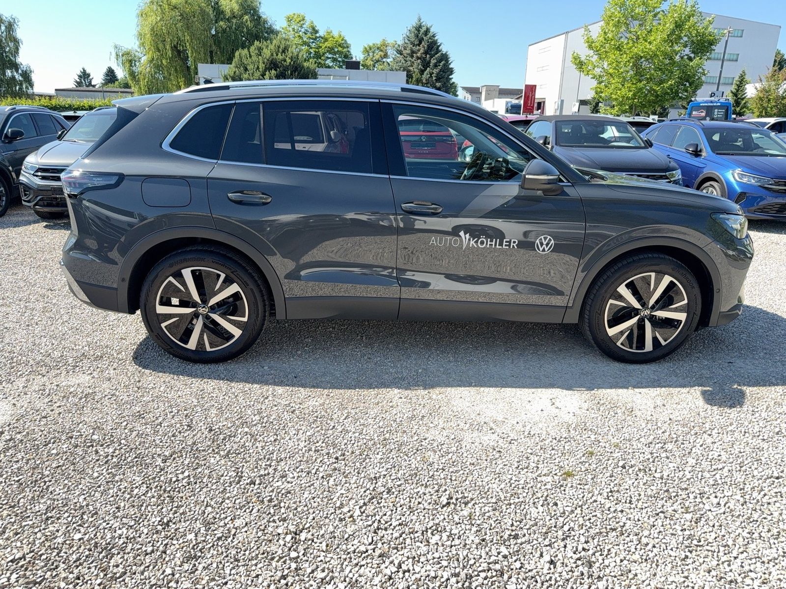 Volkswagen Tiguan - Bild 8