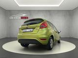 Ford Fiesta Trend Klima Ganzjahresreifen  Top - Ford Fiesta mit Benzin-Antrieb: Grün