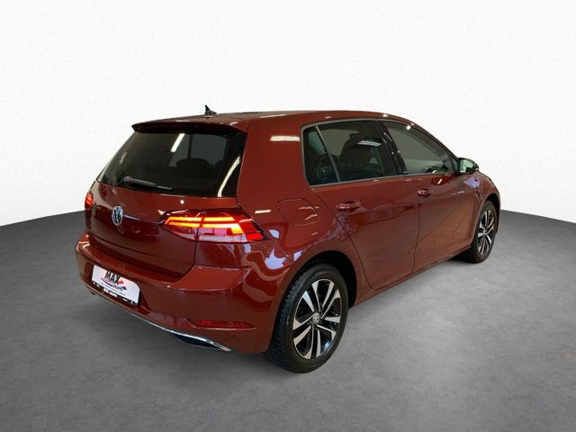Golf VII 1.5 TSI COMFORTLINE LED+NAVI+STHZ+ACC+P