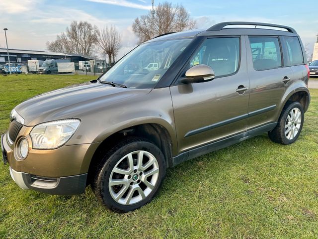 Skoda Yeti Ambition Plus Edition