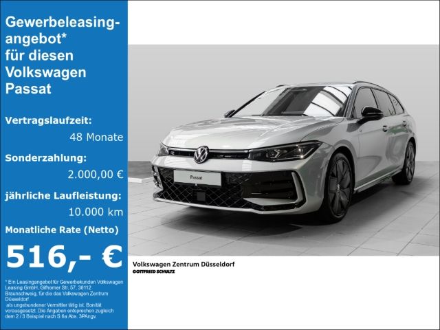 Volkswagen Passat R-LINE 2.0 TDI *SOFORT VERFÜGBAR*