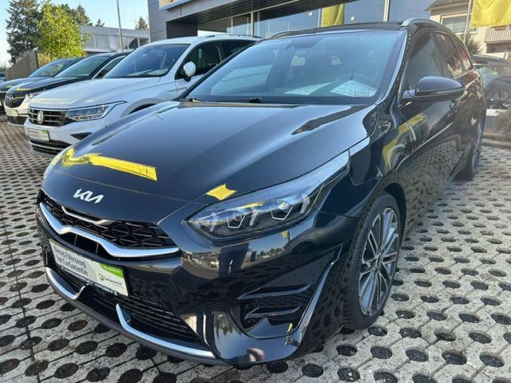 Image of Kia cee'd Sportswagon