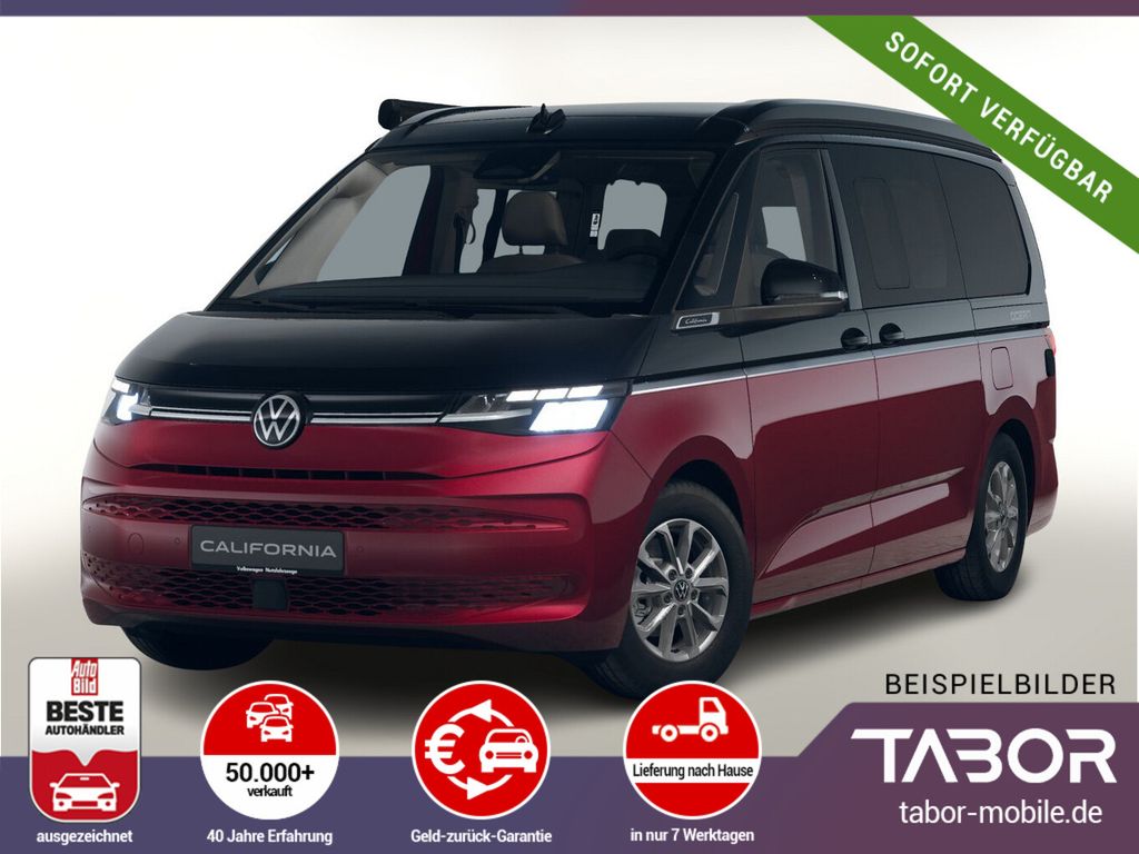 Volkswagen T7 California