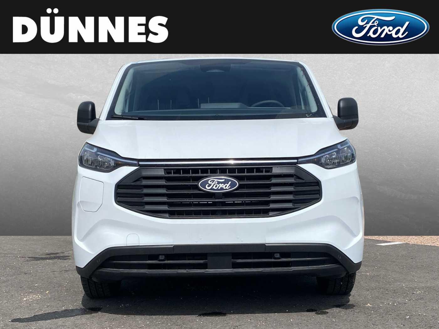 Ford Transit Custom PHEV L2H1, миниатюра 8