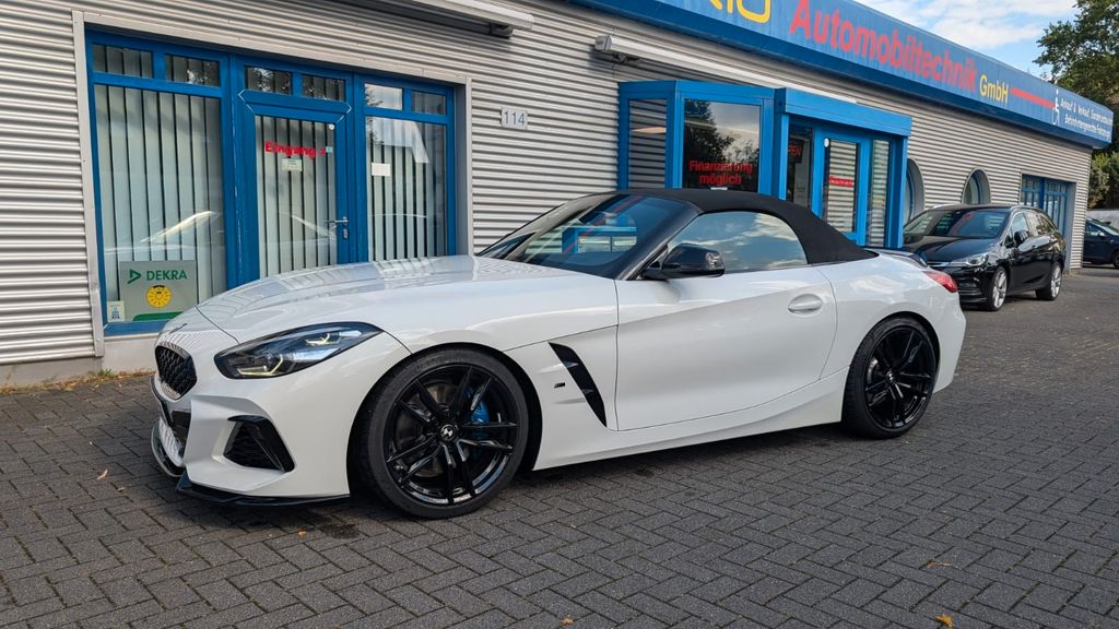 BMW Z4 M