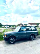 Land Rover Range Rover - Land Rover Range Rover aus 1993