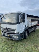 Mercedes-Benz Atego 1223 3-Seiten Kipper nur 164TKM 170KW