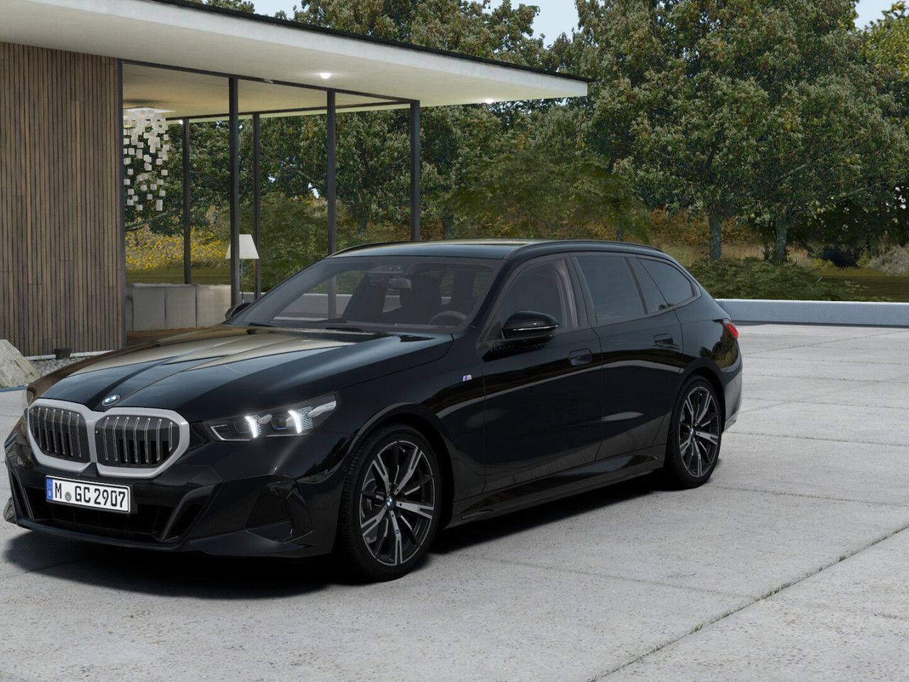 BMW 520 - Bild 3