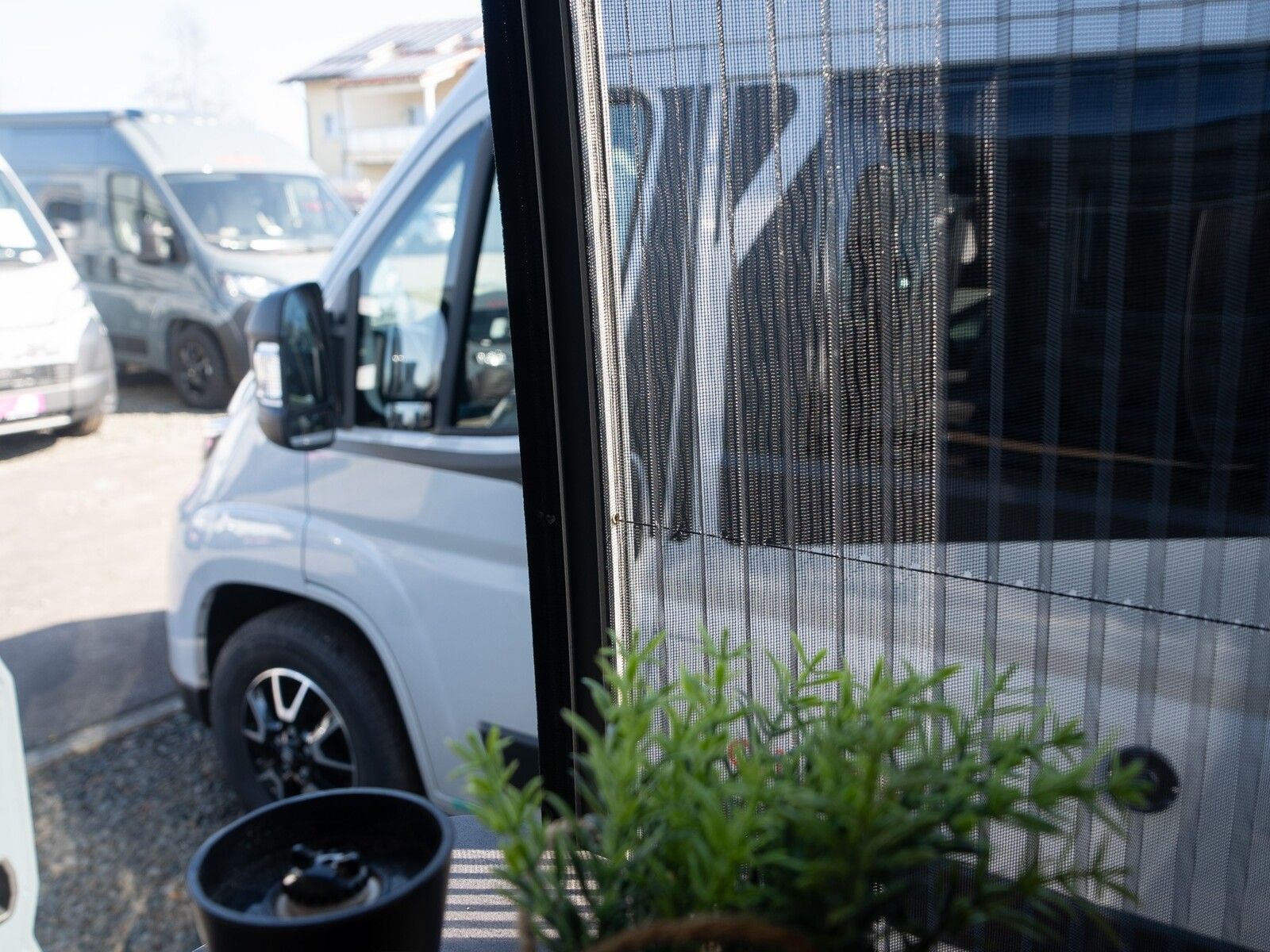 Fahrzeugabbildung Sunlight Adventure Cliff RT 600 Dieselheizung*Faltverdunk