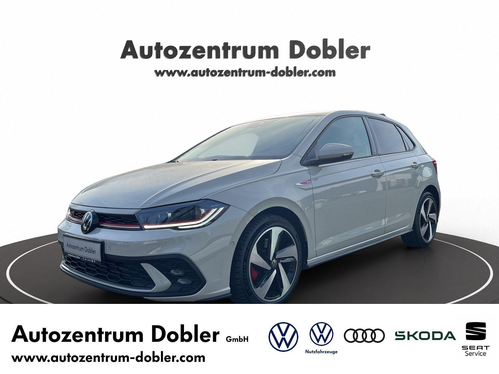 Volkswagen Polo 2.0 TSI DSG GTI 152KW IQ-Drive Paket LED