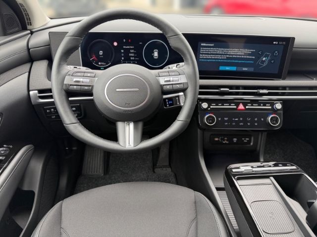 Fahrzeugabbildung Hyundai Tucson HEV 1.6 T-GDI +KLIMA+SHZ+PDC+RFK+NAVI+UVM