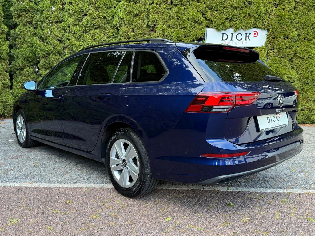 Volkswagen Golf 8 2.0TDI Life LED+NAV+SHZ+KAM+ACC+AMBI+CARP, миниатюра 5