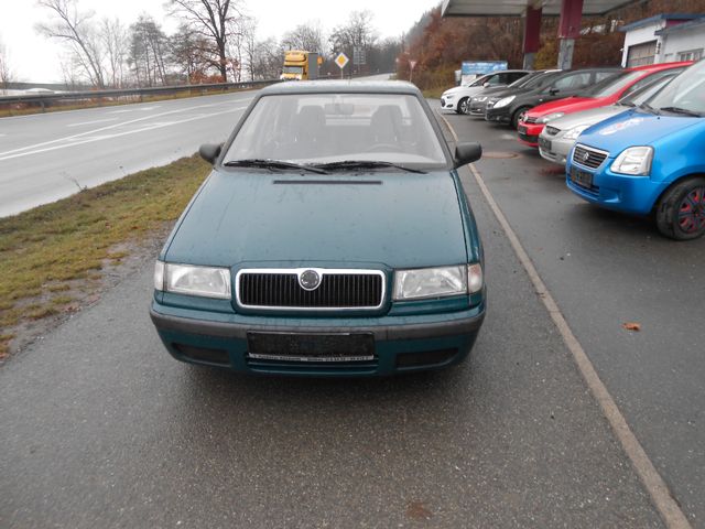 Skoda Felicia 1.3 LX Limousine 1.Hand