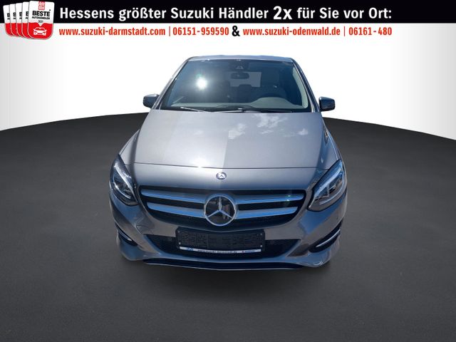 MERCEDES-BENZ B 220 4Matic Urban Automatik