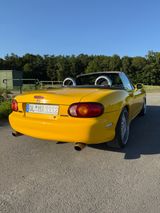 Mazda MX-5 NB California | 1 von 500 | Top-Zusta - Mazda MX-5 aus 2001