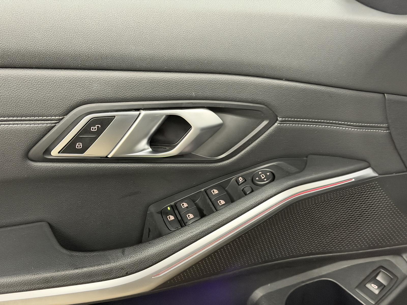 BMW 318 d Sport Line LiveCockpitProf AHK Ambiente, миниатюра 11
