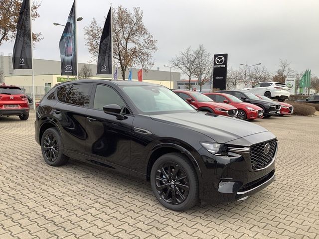 Mazda CX-60 e-SKYACTIV-D 254 AWD Homura Pakete + GSD