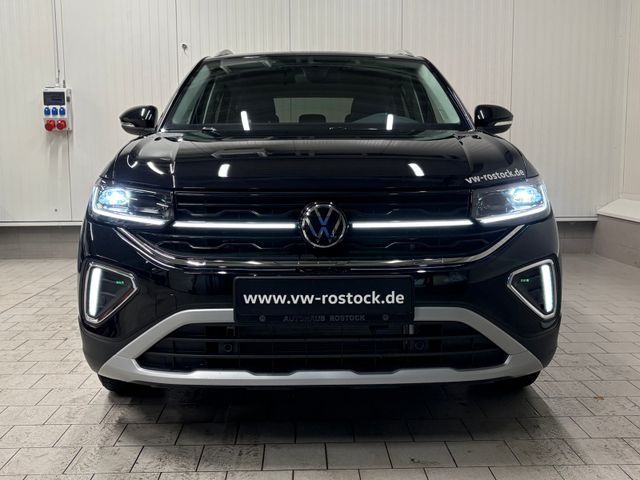 T-Cross Style 1.0 TSI DSG LED SHZ RFK ACC