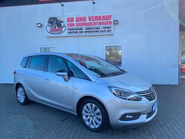 Opel Zafira C Innovation 2.0 CDTI/Automatik/ EURO-6/