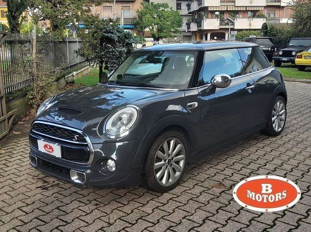 MINI Cooper S 3p man. Navi, Pelle, LED...