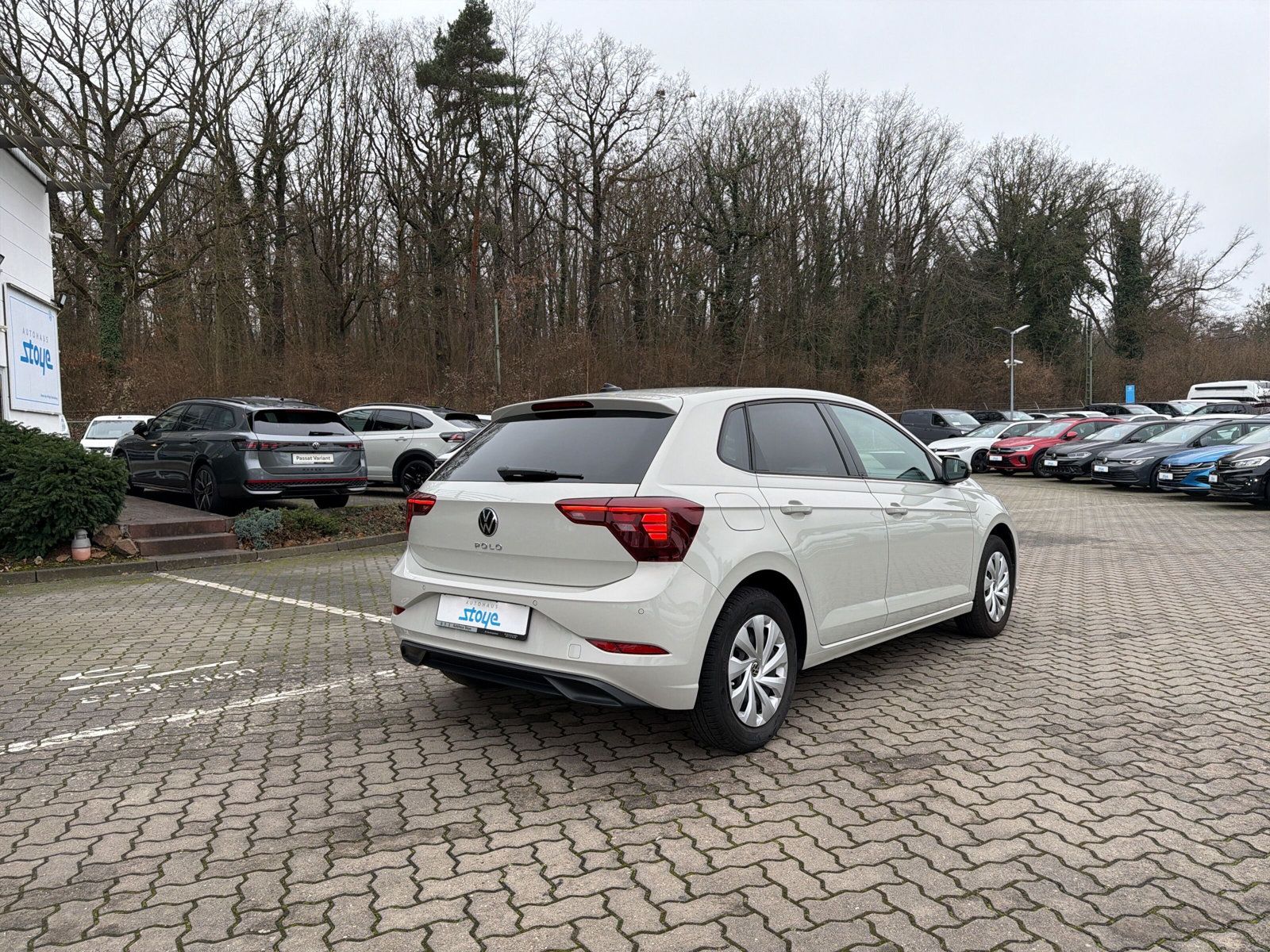 Polo Life TSi Klima PDC v+h LED