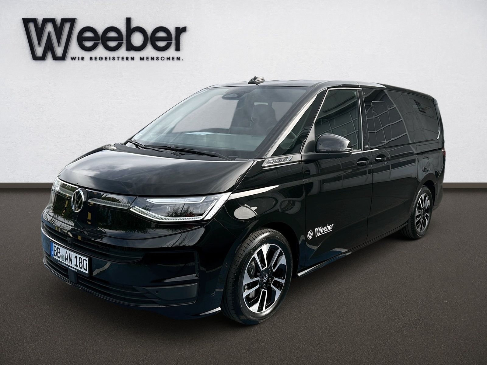 Volkswagen T7 Multivan Generation *AHK*360° CAM*MATRIX*KEYL imagem 3