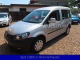 Volkswagen Caddy Kombi Trendline 4Motion,1Hd,Scheckh,Standh - Volkswagen Caddy aus 2011: 4motion