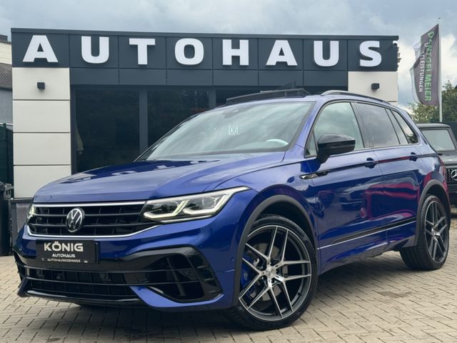 Volkswagen Tiguan R 4M *Akrapovic*Pano*Keyless*R-KAM*21"*