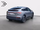 Audi Q4 Sportback 40 e-tron S line 517km/WLTP*SONOS* - mit Elektro-Antrieb: Geländewagen