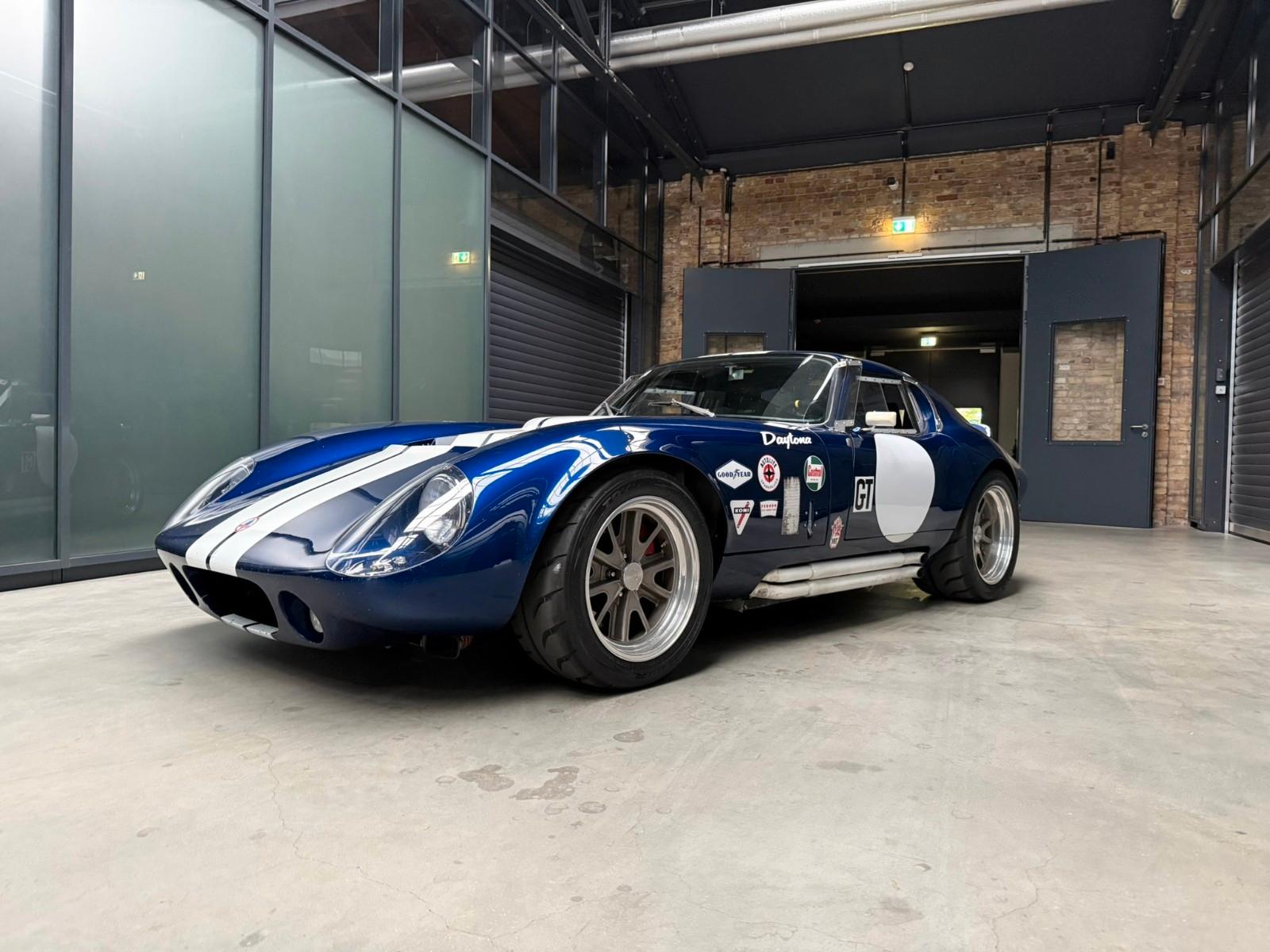 Andere Shelby Daytona Cobra Replika Factory Five