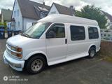 Chevrolet Express Van LPG / Benzin gepfleg... - Chevrolet Express aus 1997: Van