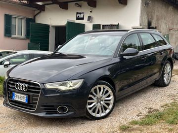 Audi A6 - 1