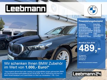 BMW 520 - 1